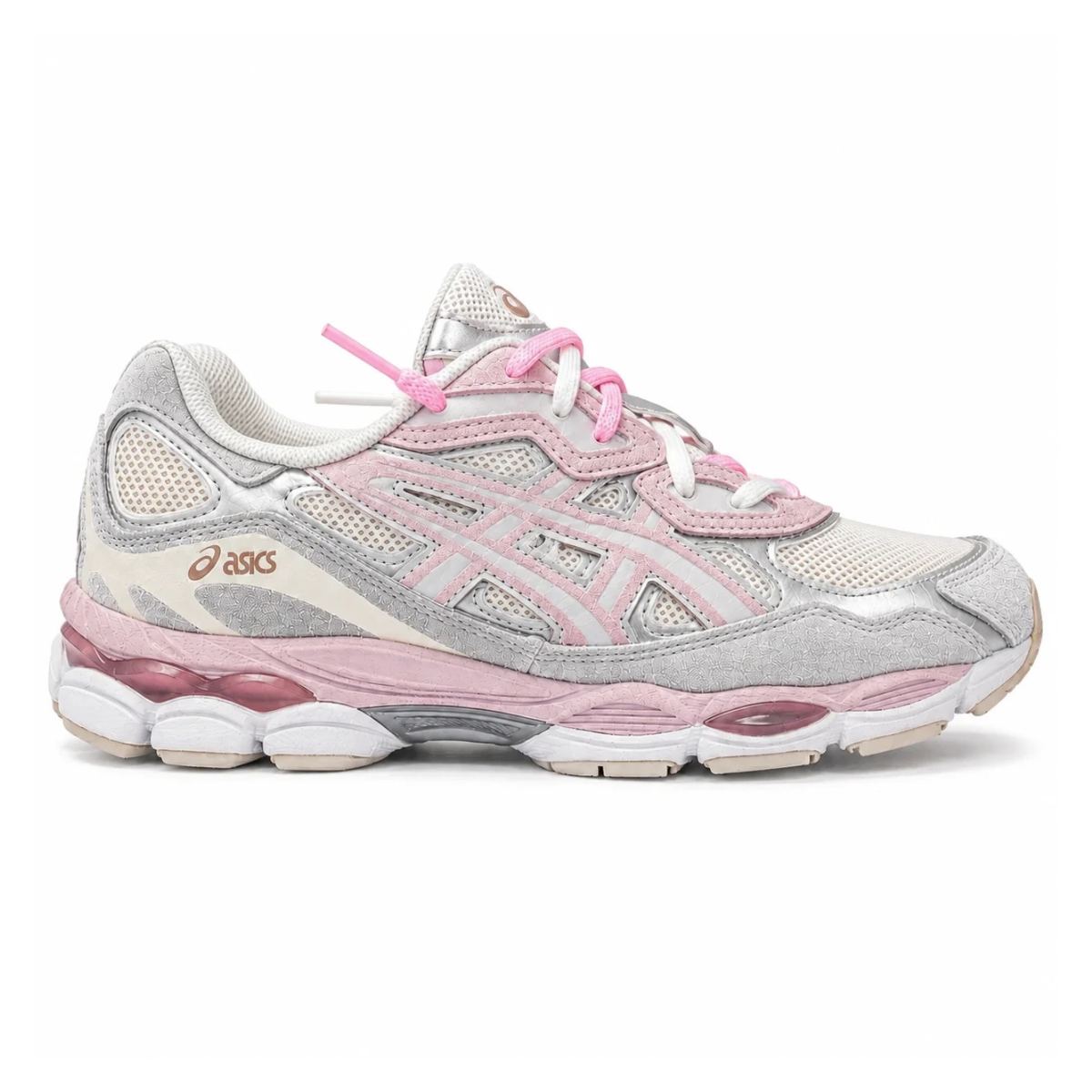 GEL NYC BARELY ROSE