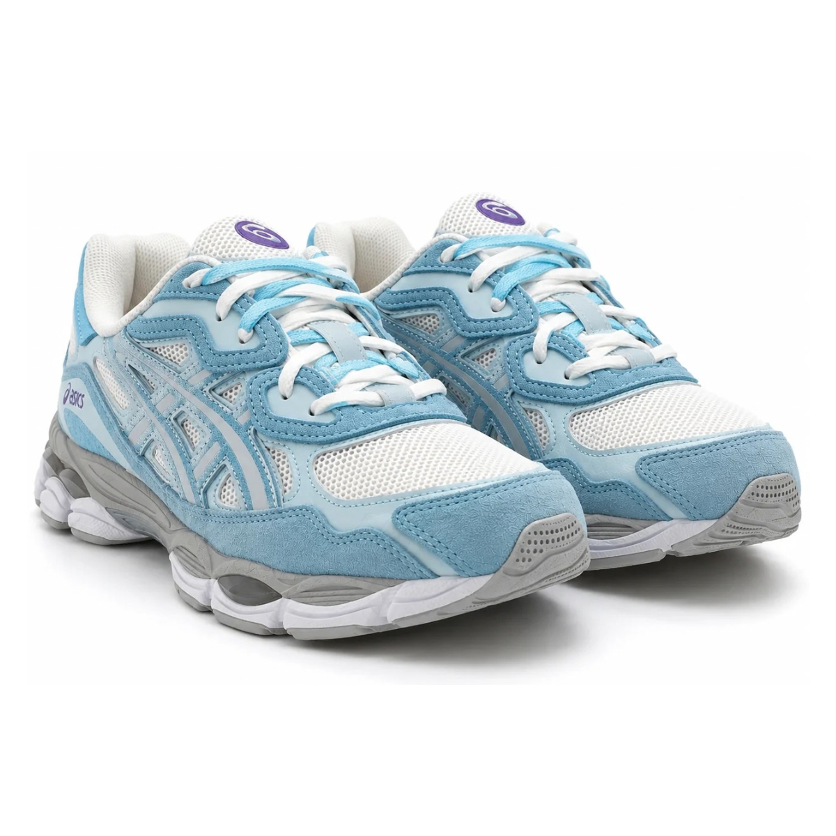 GEL NYC BABY BLUE