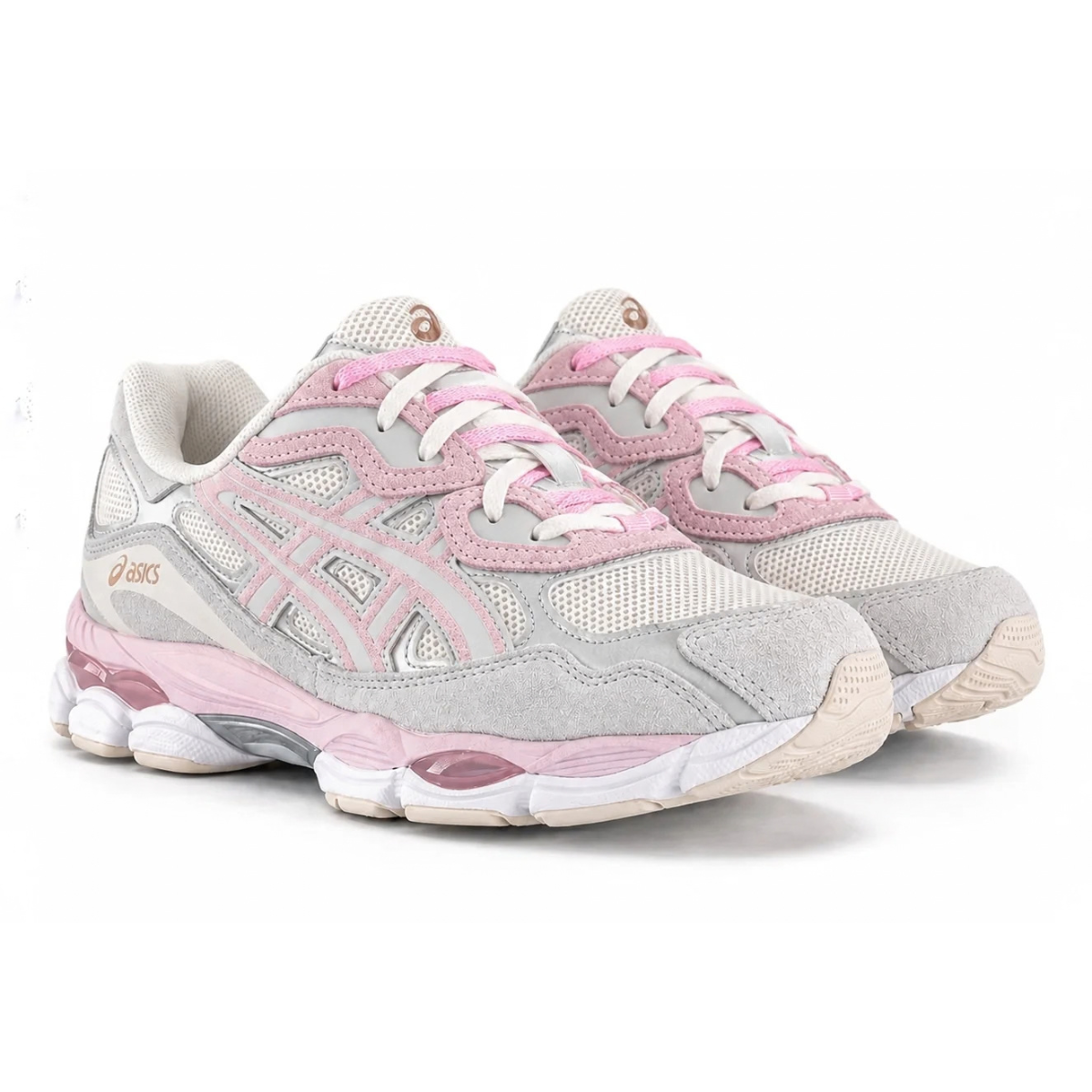 GEL NYC BARELY ROSE